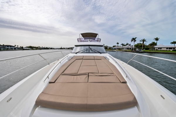 Legacy 55ft Prestige Yacht For Sale