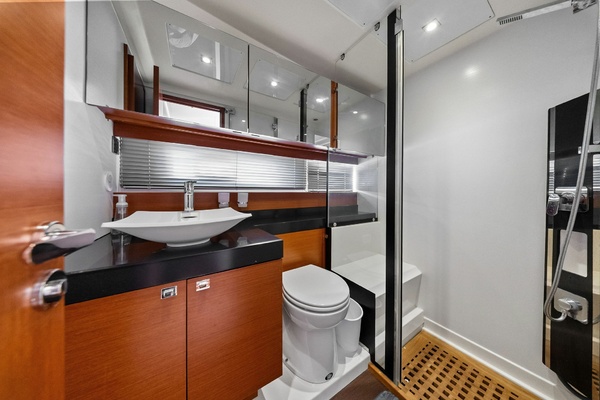 Legacy 55ft Prestige Yacht For Sale