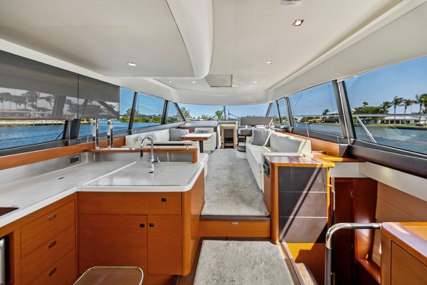 Legacy 55ft Prestige Yacht For Sale