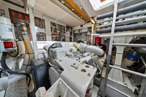 Legacy 55ft Prestige Yacht For Sale