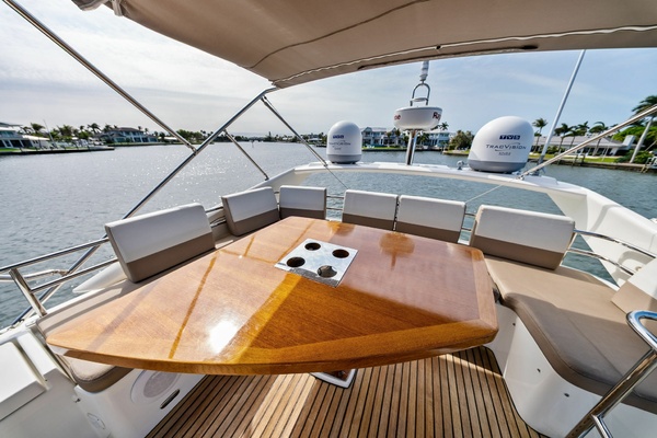 Legacy 55ft Prestige Yacht For Sale