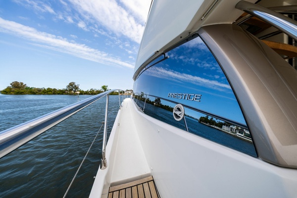 Legacy 55ft Prestige Yacht For Sale