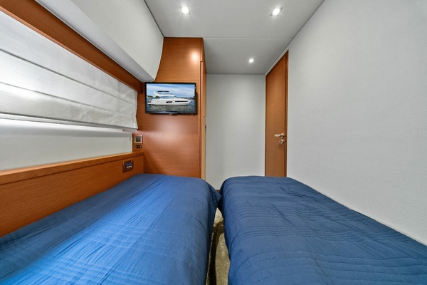 Legacy 55ft Prestige Yacht For Sale
