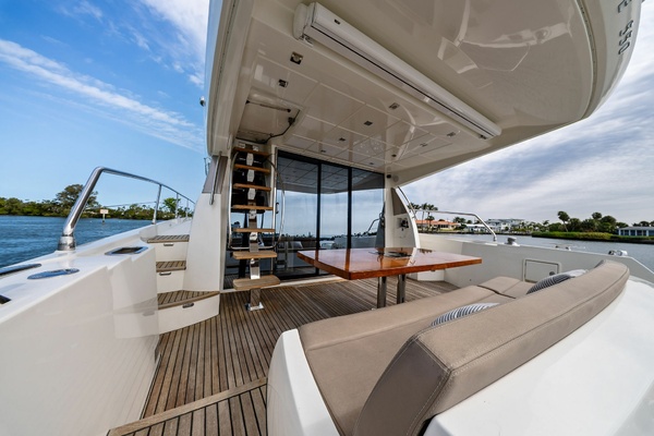 Legacy 55ft Prestige Yacht For Sale