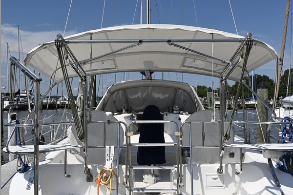 2002 Catalina 40