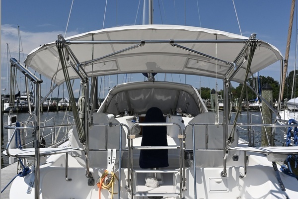 40-ft-Catalina-2002--Lucia Shady Side Maryland United States  yacht for sale