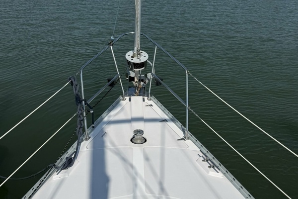 Photo of the 2002 Catalina  "Lucia"