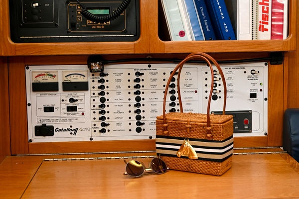 Lucia 40ft Catalina Yacht For Sale