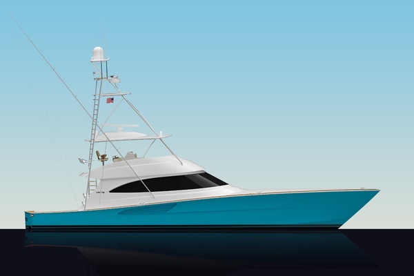 70-ft-Viking-2027-70 Convertible-2027 Viking 70C New Gretna New Jersey United States  yacht for sale