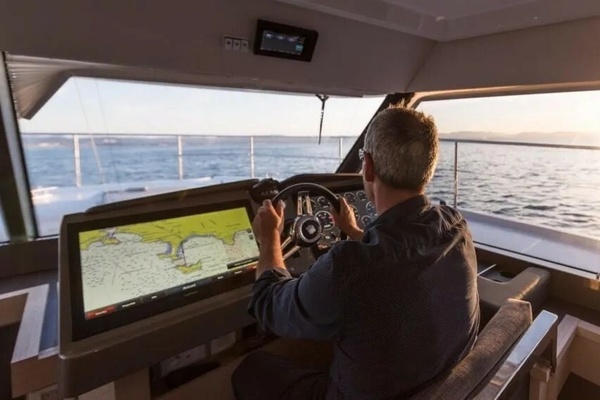 2018 Fountaine Pajot 44