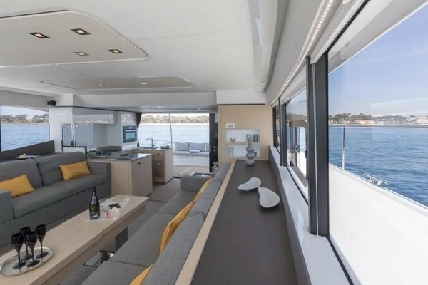 A New Hope 44ft Fountaine Pajot Yacht For Sale