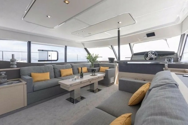 2018 Fountaine Pajot 44
