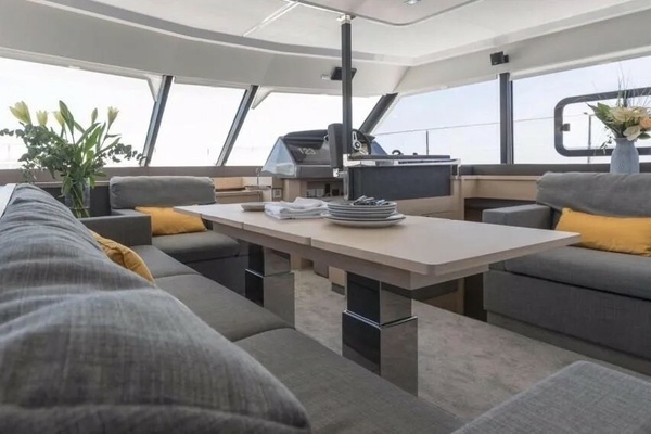 2018 Fountaine Pajot 44
