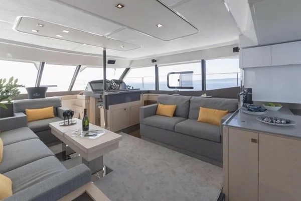 A New Hope 44ft Fountaine Pajot Yacht For Sale