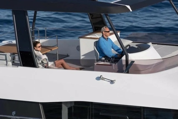 2018 Fountaine Pajot 44