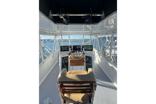 54ft Blackwell Yacht For Sale