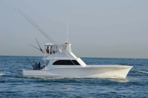 54-ft-Blackwell-1992-- Moorehead City North Carolina United States  yacht for sale