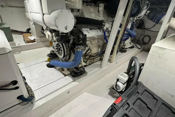 54ft Blackwell Yacht For Sale