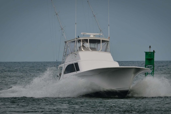 54ft Blackwell Yacht For Sale