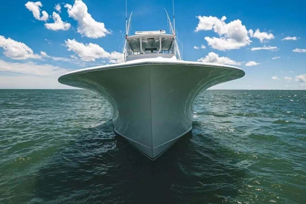 54ft Blackwell Yacht For Sale