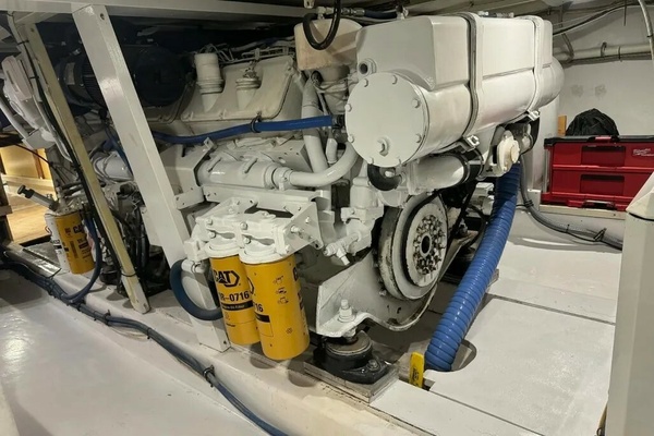 54ft Blackwell Yacht For Sale