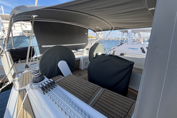 JOYRIDE 34ft Hanse Yacht For Sale