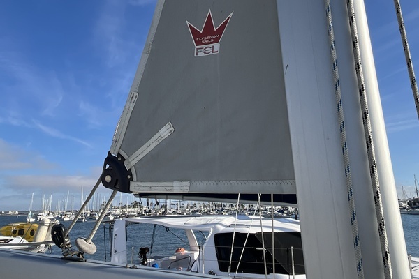 Hanse 348 Yacht For Sale