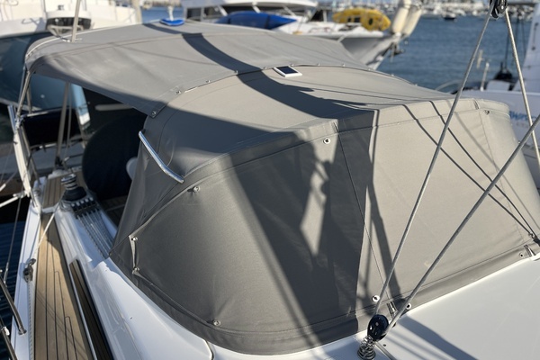 Hanse 348 Yacht For Sale