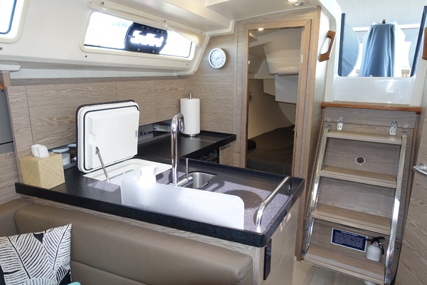 JOYRIDE 34ft Hanse Yacht For Sale