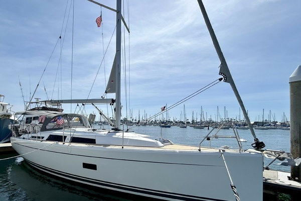 34-ft-Hanse-2021-348-JOYRIDE SAN DIEGO California United States  yacht for sale