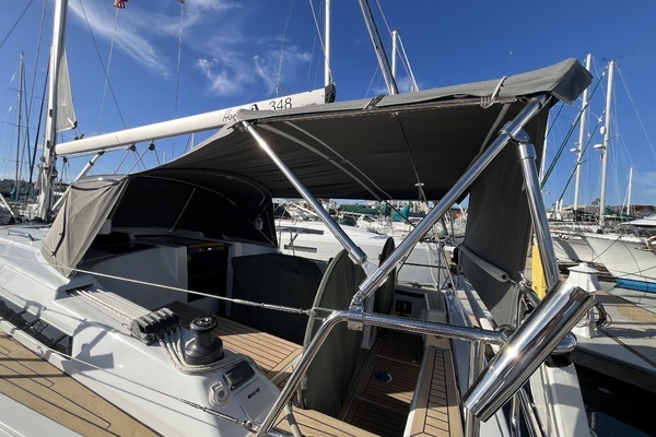 Hanse 348 Yacht For Sale