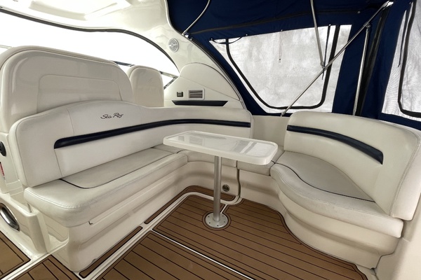 39ft Sea Ray Yacht For Sale
