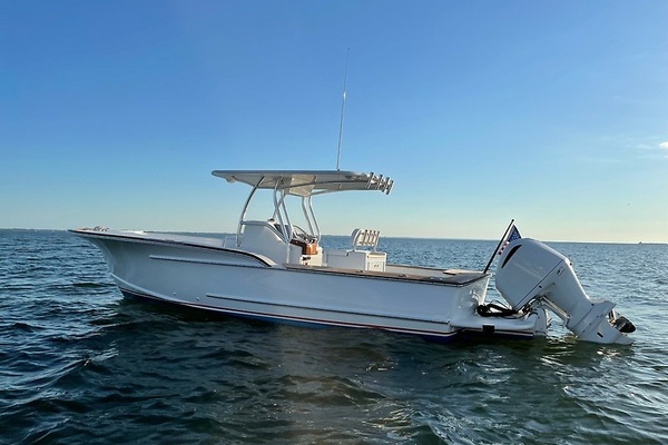 2021 Shearline 27 Shearline Center Console