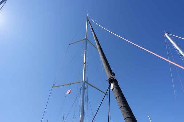 SEFARINA 38ft Jeanneau Yacht For Sale