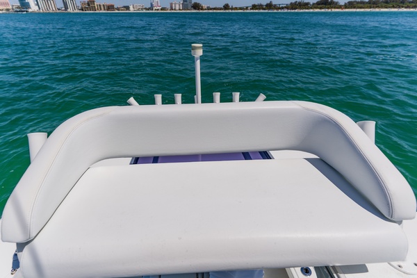 26ft Barker Boatworks Yacht For Sale