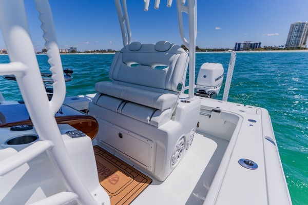 2018 Barker Boatworks 26