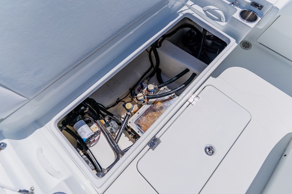 26ft Barker Boatworks Yacht For Sale