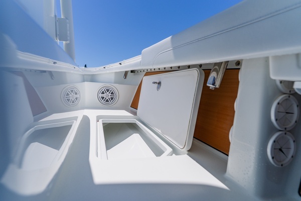 2018 Barker Boatworks 26