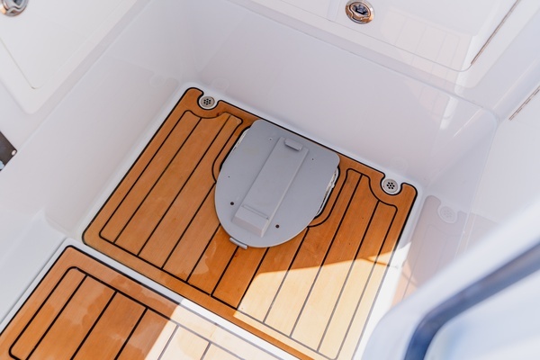 2018 Barker Boatworks 26