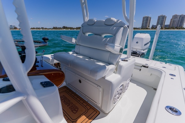 2018 Barker Boatworks 26