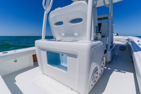 26ft Barker Boatworks Yacht For Sale