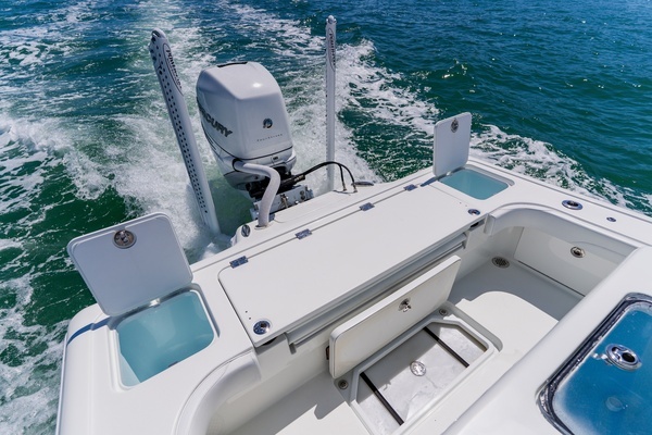 2018 Barker Boatworks 26