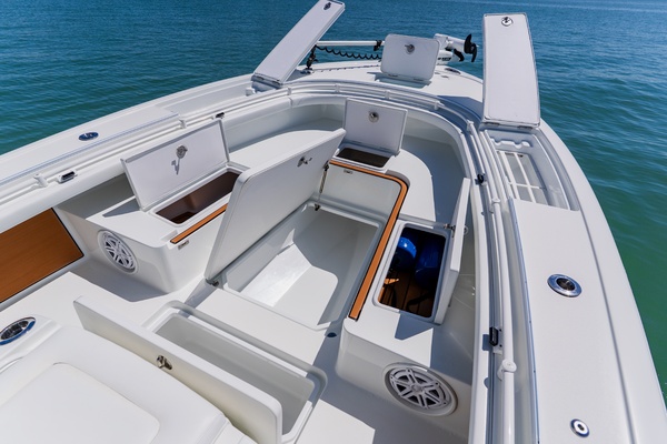 26ft Barker Boatworks Yacht For Sale