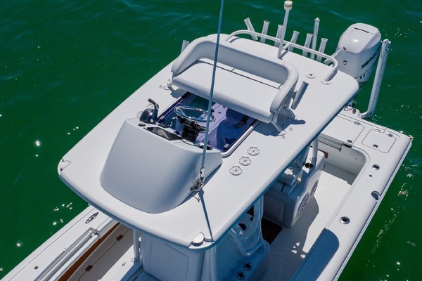 2018 Barker Boatworks 26