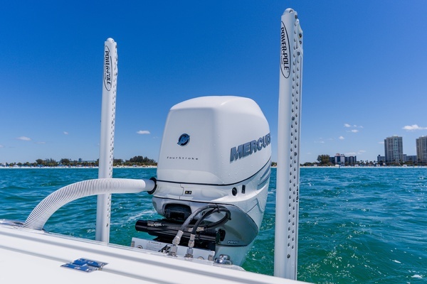 2018 Barker Boatworks 26