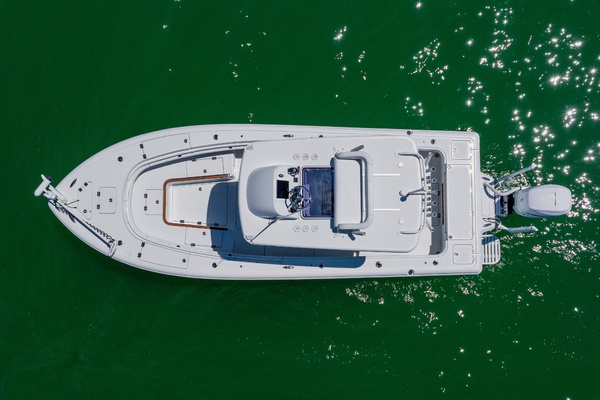 26ft Barker Boatworks Yacht For Sale