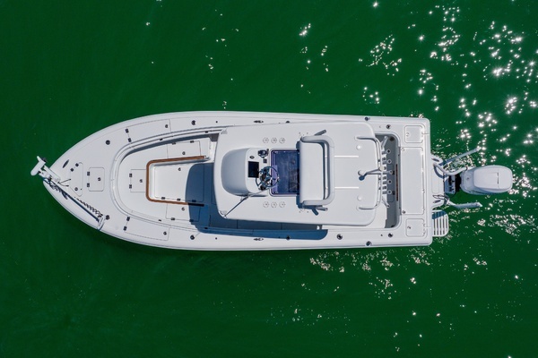 2018 Barker Boatworks 26