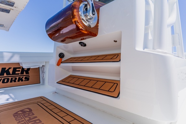 2018 Barker Boatworks 26