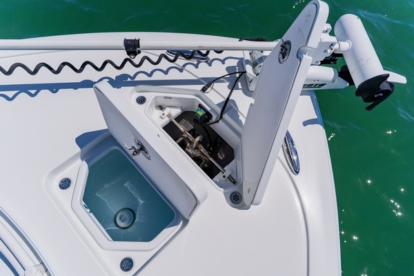 2018 Barker Boatworks 26