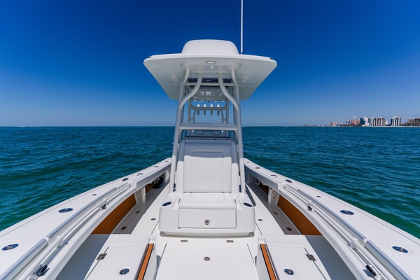 26ft Barker Boatworks Yacht For Sale